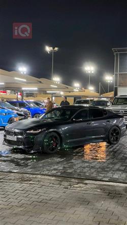 کیا ستینگەر